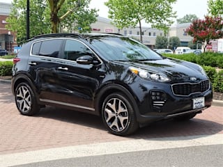 2019 Kia Sportage SX Turbo KNDPRCA60K7518323 2019 Kia Sportage SX Turbo