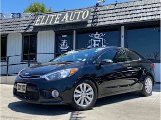 2015 Kia Forte Koup EX KNAFX6A87F5296687 2015 Kia Forte Koup EX