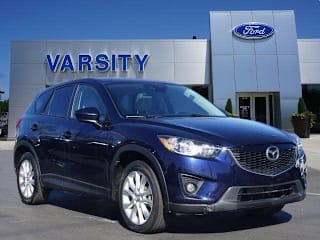 2014 Mazda CX-5 Grand Touring JM3KE4DY6E0311089 2014 Mazda CX-5 Grand Touring