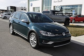 2019 Volkswagen Golf Alltrack TSI S 4Motion 3VWH17AU6KM524714 2019 Volkswagen Golf Alltrack TSI S 4Motion
