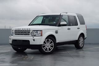 2012 Land Rover LR4 HSE SALAG2D48CA626542 2012 Land Rover LR4 HSE