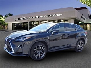 2019 Lexus RX 350 Base 2T2BZMCAXKC198116 2019 Lexus RX 350 Base