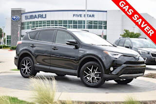 2018 Toyota RAV4 Hybrid SE JTMJJREV9JD249286 2018 Toyota RAV4 Hybrid SE
