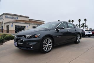 2017 Chevrolet Malibu Premier 1G1ZH5SXXHF180290 2017 Chevrolet Malibu Premier