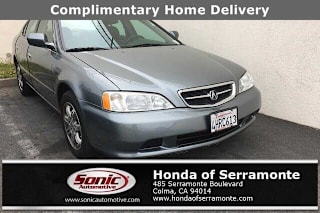 2000 Acura TL 19UUA5678YA000092 2000 Acura TL
