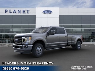 2021 Ford F-350 Super Duty Lariat 1FT8W3DT3MED78295 2021 Ford F-350 Super Duty Lariat