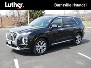 2021 Hyundai Palisade KM8R5DHE3MU187325 2021 Hyundai Palisade