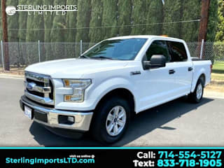 2015 Ford F-150 XLT 1FTEW1CG0FKD98469 2015 Ford F-150 XLT