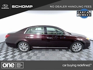 2011 Toyota Avalon Limited 4T1BK3DB5BU383733 2011 Toyota Avalon Limited