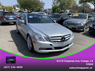 2011 Mercedes-Benz E-Class WDDKJ5GB6BF117436 2011 Mercedes-Benz E-Class