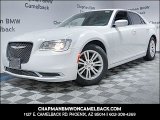 2018 Chrysler 300 Touring 2C3CCAAG8JH168217 2018 Chrysler 300 Touring