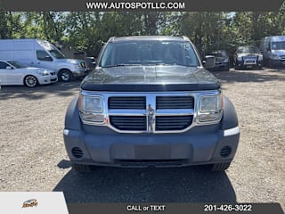 2007 Dodge Nitro SXT 1D8GU28K37W555795 2007 Dodge Nitro SXT