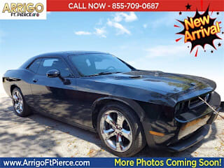 2014 Dodge Challenger 2C3CDYBT0EH100520 2014 Dodge Challenger