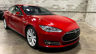 2015 Tesla Model S 85D 5YJSA1H22FF095110 2015 Tesla Model S 85D