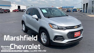 2020 Chevrolet Trax LS KL7CJKSB4LB020794 2020 Chevrolet Trax LS