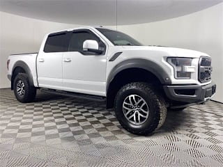 2018 Ford F-150 Raptor 1FTFW1RG3JFA94629 2018 Ford F-150 Raptor