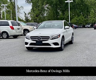 2021 Mercedes-Benz C-Class C 300 4MATIC W1KWF8EB9MR630138 2021 Mercedes-Benz C-Class C 300 4MATIC