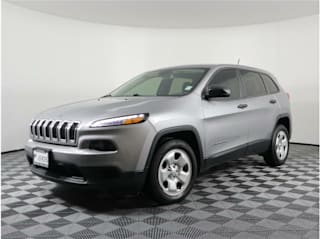 2016 Jeep Cherokee Sport 1C4PJLAB7GW166990 2016 Jeep Cherokee Sport