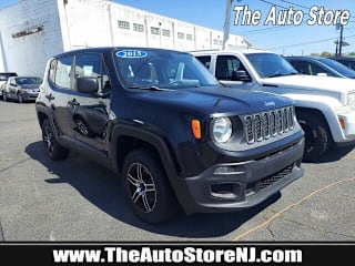 2015 Jeep Renegade Sport ZACCJBAT0FPB69941 2015 Jeep Renegade Sport