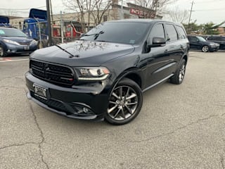 2017 Dodge Durango 1C4RDJDG6HC848161 2017 Dodge Durango