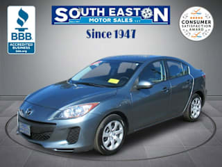 2013 Mazda Mazda3 i SV JM1BL1TG3D1790084 2013 Mazda Mazda3 i SV