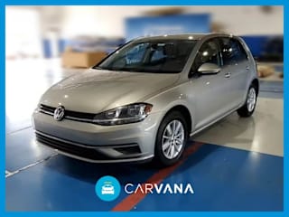 2018 Volkswagen Golf 1.8T S 3VWG17AU0JM253658 2018 Volkswagen Golf 1.8T S