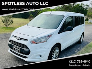 2014 Ford Transit Connect Wagon XLT NM0GE9F76E1142909 2014 Ford Transit Connect Wagon XLT