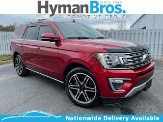 2019 Ford Expedition 1FMJU2AT5KEA68065 2019 Ford Expedition