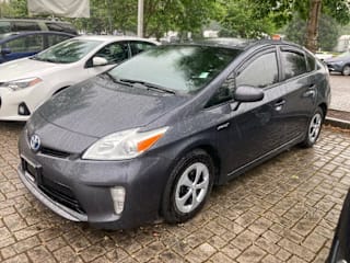 2014 Toyota Prius Two JTDKN3DU7E0372029 2014 Toyota Prius Two