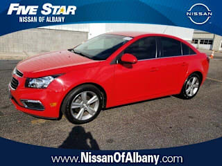 2015 Chevrolet Cruze 2LT Auto 1G1PE5SB5F7157978 2015 Chevrolet Cruze 2LT Auto