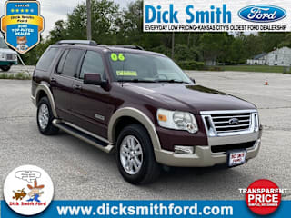 2006 Ford Explorer Eddie Bauer 1FMEU74E96UB36648 2006 Ford Explorer Eddie Bauer