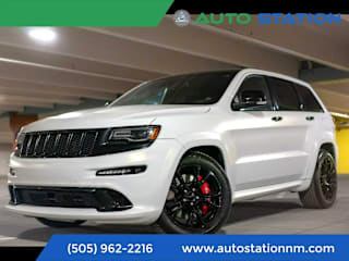 2014 Jeep Grand Cherokee SRT 1C4RJFDJXEC252791 2014 Jeep Grand Cherokee SRT