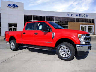 2021 Ford F-250 1FT7W2BT4MEC17110 2021 Ford F-250