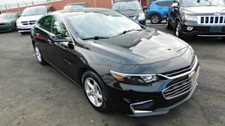 2017 Chevrolet Malibu LS 1G1ZB5ST5HF207846 2017 Chevrolet Malibu LS