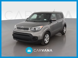 2017 Kia Soul Base KNDJN2A25H7461487 2017 Kia Soul Base