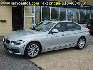 2018 BMW 3 Series 320i xDrive WBA8E5G53JNV03316 2018 BMW 3 Series 320i xDrive