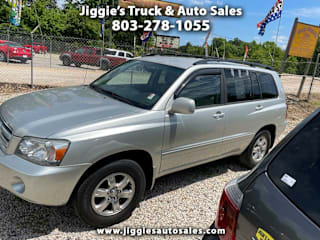 2005 Toyota Highlander Base JTEGP21A150055248 2005 Toyota Highlander Base
