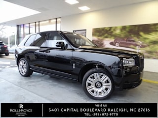 2019 Rolls-Royce Cullinan SLA689X58KU113903 2019 Rolls-Royce Cullinan