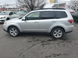 2010 Subaru Forester JF2SH6FC8AH742074 2010 Subaru Forester