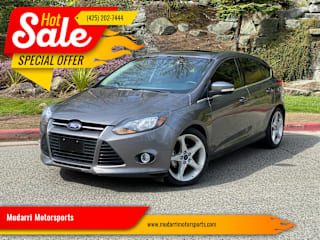 2013 Ford Focus 1FADP3N27DL251164 2013 Ford Focus