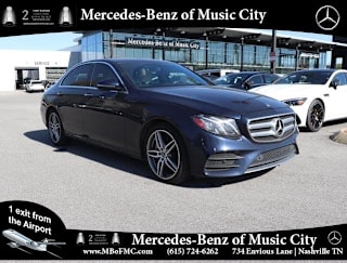 2019 Mercedes-Benz E-Class WDDZF4JB6KA527461 2019 Mercedes-Benz E-Class