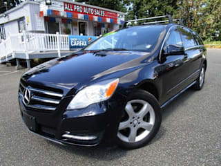 2012 Mercedes-Benz R-Class 4JGCB5HE4CA153575 2012 Mercedes-Benz R-Class
