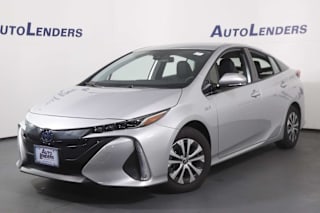 2020 Toyota Prius Prime JTDKARFP3L3139363 2020 Toyota Prius Prime