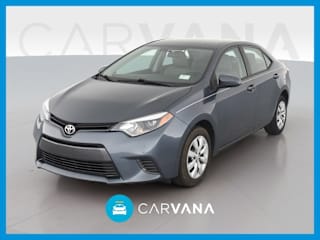2016 Toyota Corolla LE 2T1BURHE0GC580271 2016 Toyota Corolla LE