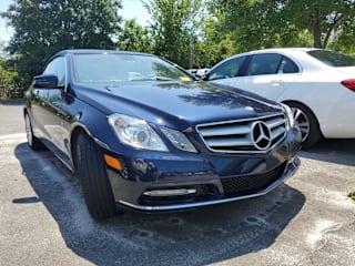 2012 Mercedes-Benz E-Class WDDKK5KFXCF178779 2012 Mercedes-Benz E-Class
