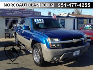 2003 Chevrolet Avalanche 1500 3GNEC13T73G268818 2003 Chevrolet Avalanche 1500