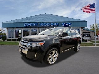 2011 Ford Edge Limited 2FMDK3KC0BBA33257 2011 Ford Edge Limited