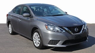 2019 Nissan Sentra S 3N1AB7AP8KY269782 2019 Nissan Sentra S