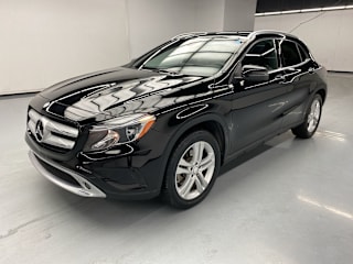 2017 Mercedes-Benz GLA GLA 250 WDCTG4EB2HJ343712 2017 Mercedes-Benz GLA GLA 250