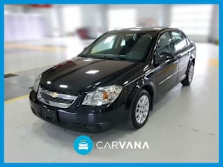2010 Chevrolet Cobalt LT 1G1AD5F58A7110563 2010 Chevrolet Cobalt LT